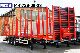 2011 Other  3 AXLE, wooden trailer with 10 pairs St.RUNGEN! Semi-trailer Timber carrier photo 14