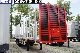 2011 Other  3 AXLE, wooden trailer with 10 pairs St.RUNGEN! Semi-trailer Timber carrier photo 1