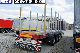 2011 Other  3 AXLE, wooden trailer with 10 pairs St.RUNGEN! Semi-trailer Timber carrier photo 4