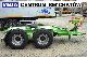 2011 Other  Dolly dolly axle / hydraulic system with pump Trailer Swap chassis photo 1