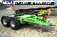 2011 Other  Dolly dolly axle / hydraulic system with pump Trailer Swap chassis photo 2