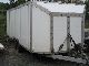2000 Other  Closed Trailer Car carrier photo 1