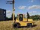 Other  5t lift capacity 4.5 m Diesel 1990 Container forklift truck photo