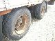 1999 Other  TDAL 18 Trailer Stake body and tarpaulin photo 4