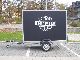 2006 Other  Thule 7260 B closed. Motorcycle transport box f Trailer Motortcycle Trailer photo 1