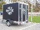 2006 Other  Thule 7260 B closed. Motorcycle transport box f Trailer Motortcycle Trailer photo 2