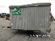 1974 Other  0.1-axle trailer, built in 1974 Construction machine Other substructures photo 1