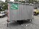 1974 Other  0.1-axle trailer, built in 1974 Construction machine Other substructures photo 2