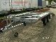 Other  Car Trailer with Winch 2,5 t 4x2 m NEW! 2011 Car carrier photo