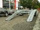 2011 Other  Car Trailer with Winch 2,5 t 4x2 m NEW! Trailer Car carrier photo 2