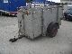 1970 Other  used livestock trailers Trailer Cattle truck photo 13