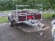 Other  H250B 1300kg 2,5 x1, 25 tilted Cash and Carry 2011 Trailer photo