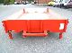 2005 Other  PLATFORM CONSTRUCTION / EXCHANGE PLATFORM Van or truck up to 7.5t Stake body and tarpaulin photo 9