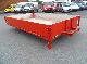 2005 Other  PLATFORM CONSTRUCTION / EXCHANGE PLATFORM Van or truck up to 7.5t Stake body and tarpaulin photo 3