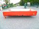 2005 Other  PLATFORM CONSTRUCTION / EXCHANGE PLATFORM Van or truck up to 7.5t Stake body and tarpaulin photo 8