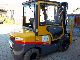 2012 Other  Tcm FD30T3 Forklift truck Front-mounted forklift truck photo 3