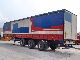1998 Other  Two steering axles Wigchers Semi-trailer Stake body and tarpaulin photo 3