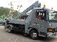 2001 Other  Truck-mounted platform, BISON 20m (Special) Construction machine Working platform photo 1
