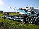 2009 Other  GS car transporter like NEW! Semi-trailer Car carrier photo 1