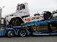 2009 Other  GS car transporter like NEW! Semi-trailer Car carrier photo 4