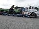 2009 Other  GS car transporter like NEW! Semi-trailer Car carrier photo 6