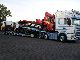 2009 Other  GS car transporter like NEW! Semi-trailer Car carrier photo 7