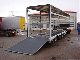 Other  Forklift truck trailer with ramp 2012 Low loader photo