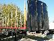 2005 Other  BEFA timber trailer 8 ExTe 16 E6 stool changes Semi-trailer Timber carrier photo 9