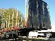 2005 Other  BEFA timber trailer 8 ExTe 16 E6 stool changes Semi-trailer Timber carrier photo 1