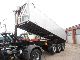 2009 Other  Eisel 3 - A 27,5 m³ Alumulde to 5.04. empty Semi-trailer Tipper photo 1