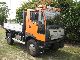 2009 Other  Bucher BU200 4x4 Euro 4 Van or truck up to 7.5t Stake body photo 7