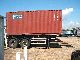 2004 Other  6X Dennison 20FT Wechselfahrgestell Semi-trailer Swap chassis photo 4