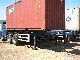2004 Other  6X Dennison 20FT Wechselfahrgestell Semi-trailer Swap chassis photo 5