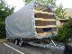 2011 Other  BORO 2 axles, hydraulic tipping, 4.3 x 2m NEW! Trailer Car carrier photo 1
