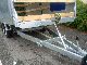 2011 Other  BORO 2 axles, hydraulic tipping, 4.3 x 2m NEW! Trailer Car carrier photo 2