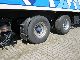 1997 Other  DRACO, 2 axes, kuhlauflieger steering axle, Semi-trailer Refrigerator body photo 2