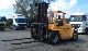 Other  Caterpillar V225M, forklift, 10 ton truck! 2011 Front-mounted forklift truck photo