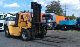 2011 Other  Caterpillar V225M, forklift, 10 ton truck! Forklift truck Front-mounted forklift truck photo 1