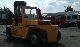 2011 Other  Caterpillar V225M, forklift, 10 ton truck! Forklift truck Front-mounted forklift truck photo 6