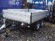 2011 Other  Tempus 2500 DSK tandem Trailer Three-sided tipper photo 1