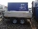 2011 Other  Tempus 2500 DSK tandem Trailer Three-sided tipper photo 2