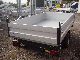 2011 Other  Tempus 1500 1 DSC-axle Trailer Three-sided tipper photo 3