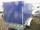 2011 Other  BORO 2-axle 2700kg, 3m x 1.5m New! Trailer Stake body photo 7