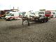 1989 Other  Contar CONTAINERCHASSIS 3-AS Semi-trailer Swap chassis photo 1