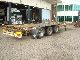 1989 Other  Contar CONTAINERCHASSIS 3-AS Semi-trailer Swap chassis photo 3