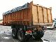 1988 Other  Lecinena KIPPER STAAL 2-AS Semi-trailer Tipper photo 2
