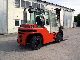 1996 Other  Dan Truck 6009 Forklift truck Front-mounted forklift truck photo 2