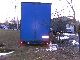 1997 Other  Tandem Trailer Stake body and tarpaulin photo 3
