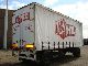 1979 Other  Castle SCHUIFZEIL 2-AS Trailer Stake body and tarpaulin photo 1