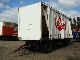 1979 Other  Castle SCHUIFZEIL 2-AS Trailer Stake body and tarpaulin photo 3